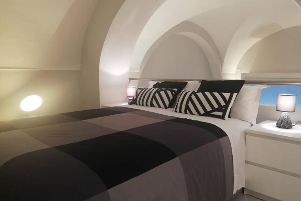 Апартаменты Palazzo D'Arrigo White Loft Катания Экстерьер фото
