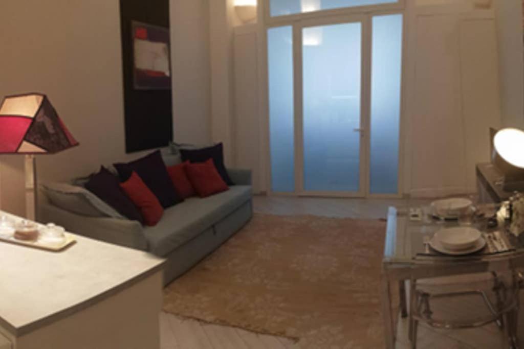 Апартаменты Palazzo D'Arrigo White Loft Катания Экстерьер фото